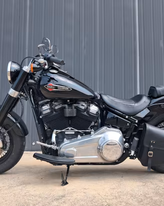 Harley-Davidson FLSL Softail Slim 107"