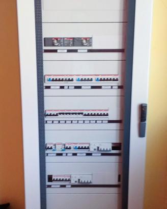 Quadro elettrico 