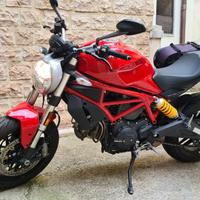 Ducati Monster 797 - 2017