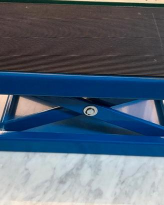 DRAPER MCPL1 Sollevatore moto portata 450 Kg