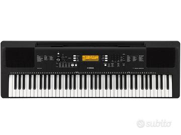 Tastiera Yamaha PSR-EW300