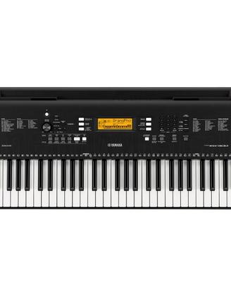 Tastiera Yamaha PSR-EW300