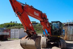 Escavatore O&K RH 6.5
