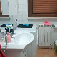 Stanza singola con letto una piazza e mezza