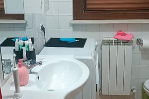 Stanza singola con letto una piazza e mezza