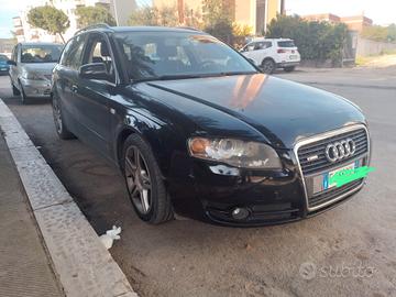 Audi a4 2.0 tdi 140cv s-line 8 valvole 2008