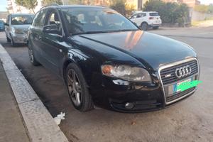 Audi a4 2.0 tdi 140cv s-line 8 valvole 2008