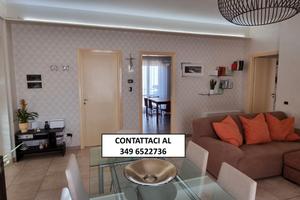 Vendita appartamento e garage in Gela, Via Danubio