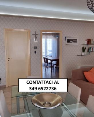 Vendita appartamento e garage in Gela, Via Danubio