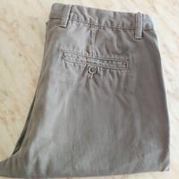 pantaloni uomo grigio