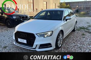 Audi A3 SPORTBACK 1.6 TDi 116CV S-TRONIC