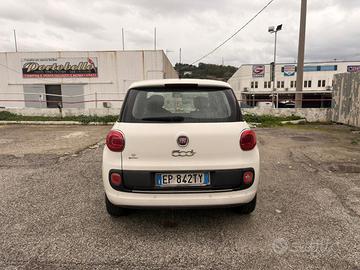 Fiat 500L 2012 1.3 mjt Pop 85cv