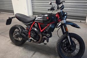 Ducati Scambler 