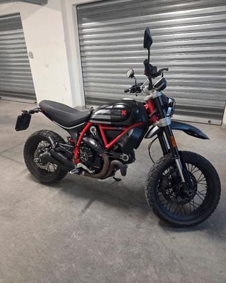 Ducati Scambler 