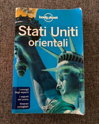 Stati Uniti Orientali, Lonely Planet