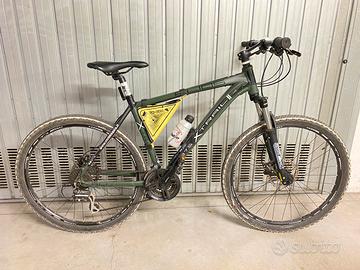 Mountain bike 27.5 Elios X Trail 21 rapporti