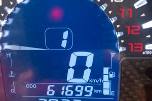 Kawasaki Z 900 - 2018