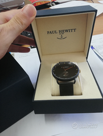 Orologio Paul Hewitt