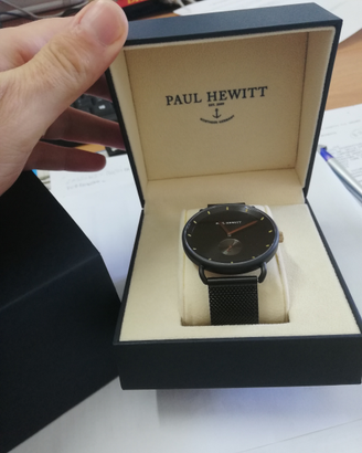Orologio Paul Hewitt