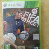 Fifa street per XBOX 360