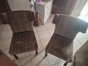 poltrone camera da letto