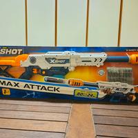 Fucile x shot max attack