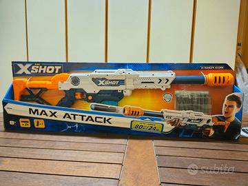 Fucile x shot max attack