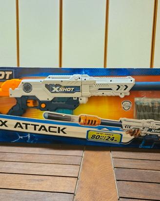 Fucile x shot max attack