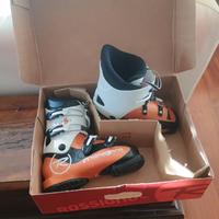 Scarponi Rossignol 24.0 da ragazzo