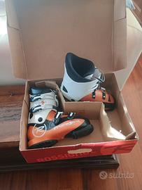 Scarponi Rossignol 24.0 da ragazzo