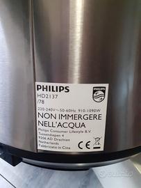 Cuociriso Philips HD2137/78 NUOVO