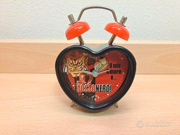 Sveglia / orologio Milan funzionante 