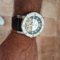Orologio automatico 40 rubini
