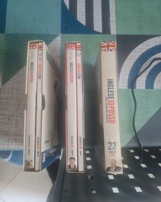 collana completa corso di Inglese 