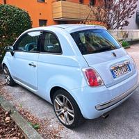 Fiat 500 Neopatentati