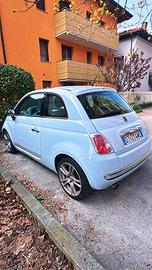 Fiat 500 Neopatentati