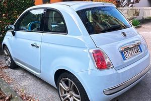 Fiat 500 Neopatentati