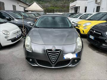 Alfa Romeo Giulietta 1.6 JTDm-2 105 CV Exclusive