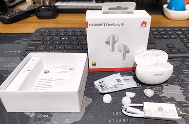 Auricolari HUAWEI FreeBuds 5i 6 mesi garanz AMAZON