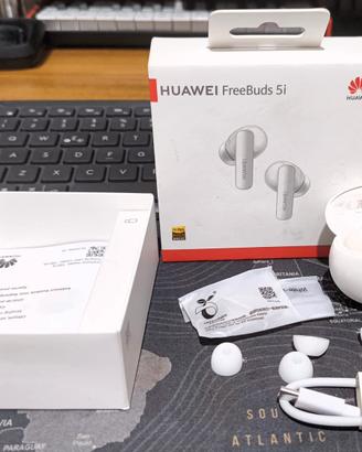 Auricolari HUAWEI FreeBuds 5i 6 mesi garanz AMAZON