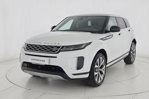 Land Rover Range Rover Evoque 2.0d i4 mhev SE...