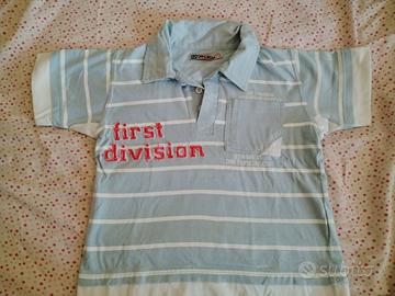 Polo bambino di 5 anni