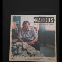 Narcos gioco da tavolo