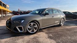Audi A4 AVANT 40 TDI QUATTRO S-tronic S-line editi