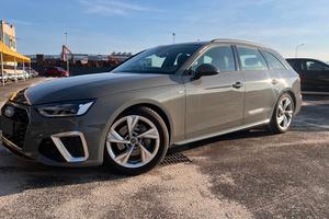Audi A4 AVANT 40 TDI QUATTRO S-tronic S-line editi