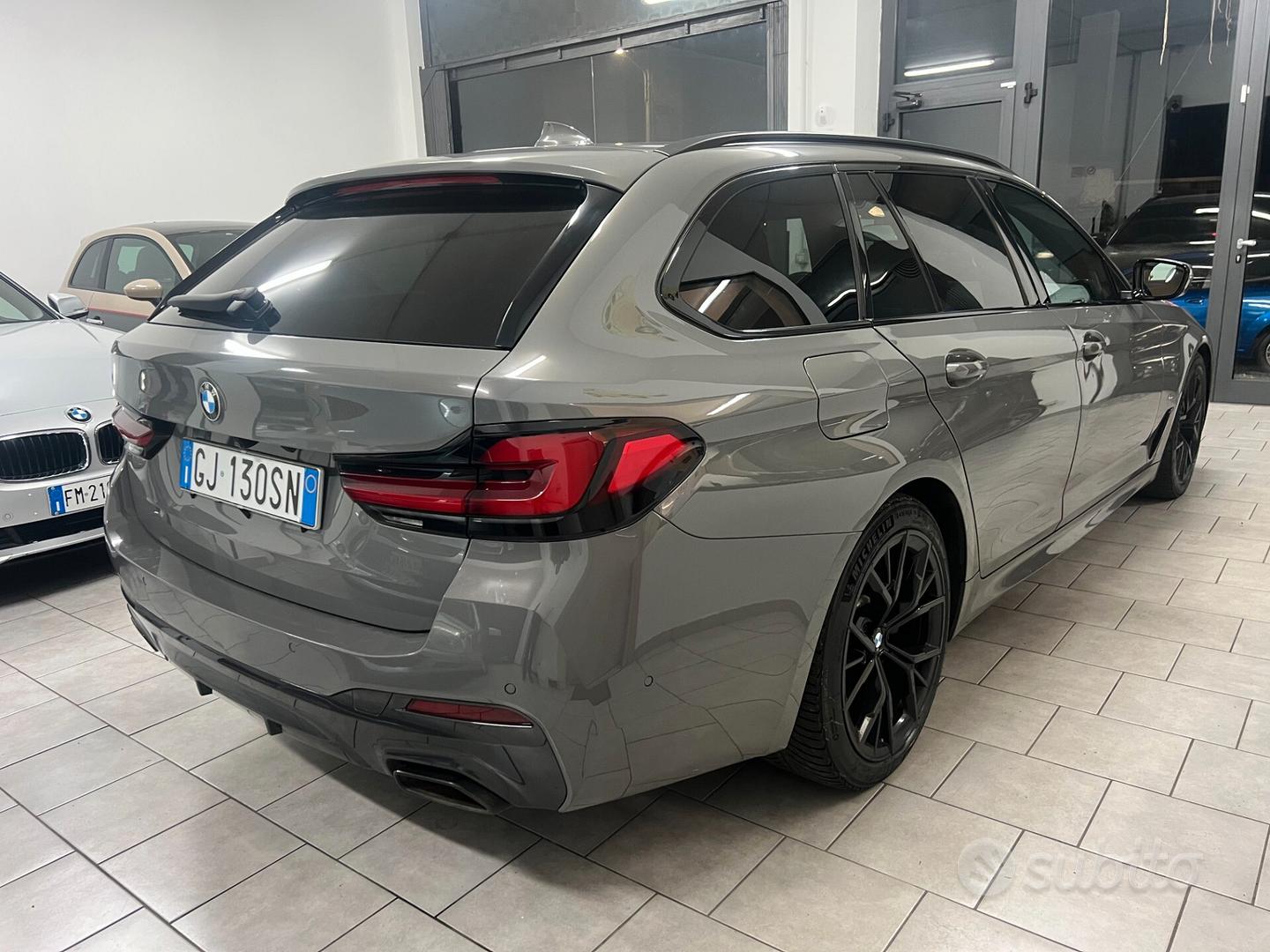 BMW 530 2022 photo 4