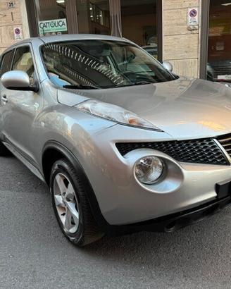 Nissan Juke 1.5 dCi Visia - in Garanzia