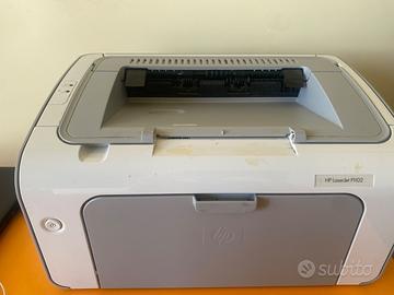 Stampante HP LaserJet P1102