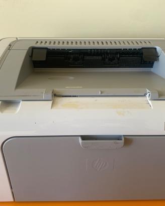 Stampante HP LaserJet P1102