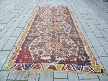 Antico tappeto KILIM "Originale"